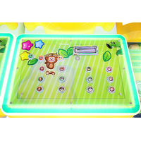 Animal Race Video Amusement Arcade Carnival Soft Playground Machine de jeu à pièces Lucky Draw Lottery Ticket Game Machine à vendre