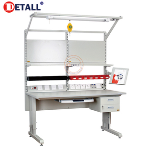 Bancos de <span class=keywords><strong>Trabajo</strong></span> Profesionales para Reparación de Teléfonos Móviles, Eléctricos y Mecánicos, para <span class=keywords><strong>Taller</strong></span> - Product Image 6