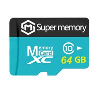 Carte mémoire Flash H2 Test Class 10 U3 100 Mo/s 32 Go, Carte SD Prix Usine, Cartes TF 64 Go 128 Go avec Adaptateur