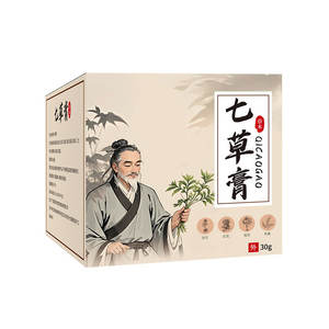 OEM/ODM crème d'eczéma à base de plantes chinoises naturelles Offre Spéciale la crème d'infections fongiques de démangeaisons de la peau - Product Image 1