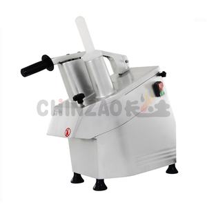 High Qualtity Continuous Feed Food <strong>Processor</strong> Munltifunctional Vegetable Cutter - Product Image 2