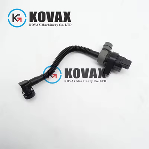 Soupape de ventilation du réservoir de carburant TGDCF078 13904588396 16117195428 pour <span class=keywords><strong>BMW</strong></span> E60 E90 Série 3 5 7 Excavateur - Product Image 2