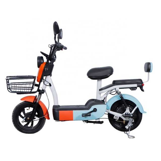 Model Xiaomidou------48v 350w Electric Bike Electric Bicycle Two-wheels E Bike Electric Bicycle Scooter