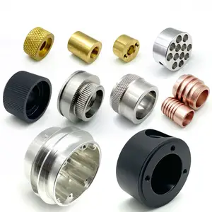 Độ Chính Xác Cao Thép Không Gỉ Custom Made Nhôm Lathe Phụ Tùng Máy Cnc Gia Công Kim Loại Nhỏ Bộ Phận Cơ Khí Chế Tạo