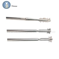 Outil de décodage de serrure professionnel SG 6860/6880, détection de combinaison à 8/9 lames, fabrication de clés non destructive, ATM