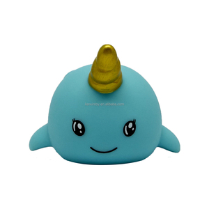 Giocattoli da Bagno LED Luminosi in Gomma a Forma di Animali, Set di Torce da Bagno in Plastica Sicure <span class=keywords><strong>per</strong></span> Bambini, Ideali <span class=keywords><strong>per</strong></span> il <span class=keywords><strong>Bagnetto</strong></span> e l'Uso in Bagno - Product Image 4