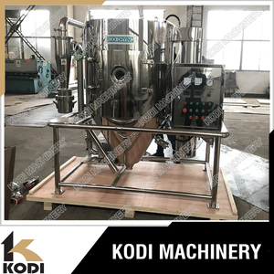 KODI CE LPG 5 phun máy sấy thảo dược chiết xuất thí điểm phun máy sấy - Product Image 2