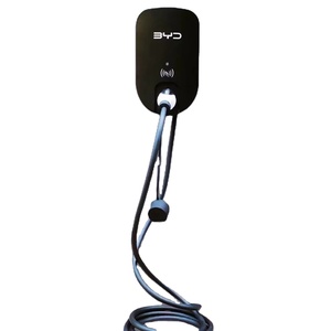 <span class=keywords><strong>Stazione</strong></span> <span class=keywords><strong>di</strong></span> <span class=keywords><strong>Ricarica</strong></span> BYD Originale Nera da 7kW per Uso Domestico con Cavo da 5m - Product Image 3
