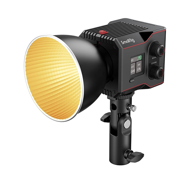 RC60B COB Video Light with Battery & Type-C PD Fast Charging Handheld Bicolor LED Video Light - 4376 4247+4318