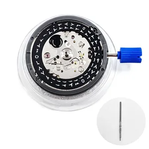 Accesorios para Relojes NH35 Movimiento Mecánico Automático Original Nuevo de Marca Posición de las 3 en Punto - Product Image 5