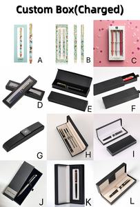 Bolígrafo Metálico de Lujo Personalizado, Bolígrafos Metálicos Promocionales <span class=keywords><strong>Originales</strong></span> con Ancho de Escritura de 0.5 mm y Logotipo Personalizado - Product Image 6