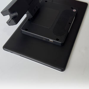 מסך רכב 13.<span class=keywords><strong>3</strong></span> אינץ' אנדרואיד, רדיו אלחוטי, MirrorLink, משדר FM, יציאת וידאו, מסך משענת ראש לרכב, מסך למושב האחורי באוטובוס - Product Image 2