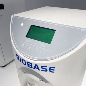 Purificateur d'eau ultrapure BIOBASE <span class=keywords><strong>K</strong></span> BK-UP-30L, purificateur d'eau ultrapure de laboratoire RO/DI/UP 30L/H pour laboratoire en stock - Product Image 5
