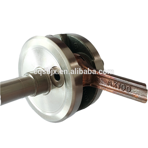 Repuestos para Motor, Personalizados para <span class=keywords><strong>SUZUKI</strong></span> <span class=keywords><strong>AX</strong></span> <span class=keywords><strong>100</strong></span>, Repuestos de Carreras para Cilindro, Cigüeñal, Fabricante de Cigüeñales, Repuestos para Motor - Product Image 2