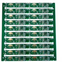 Servicio Completo de Fabricación de PCB y PCBA, Fabricante Profesional de PCB y PCBA Personalizados, Clonación de Prototipos de Circuitos Impresos