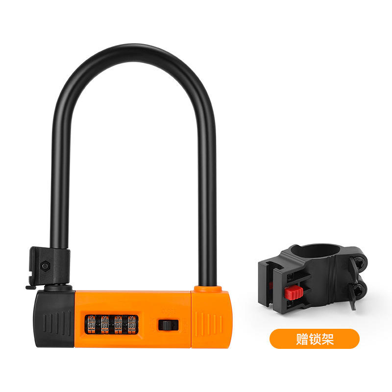 Cadre de verrouillage en forme de U