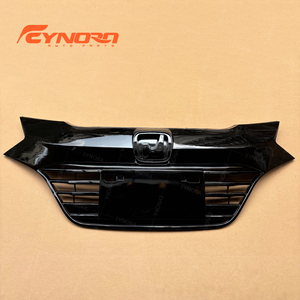 Parrillas Delanteras para Automóviles EYNORA para <span class=keywords><strong>Honda</strong></span> Vezel HR-V <span class=keywords><strong>HRV</strong></span> 2015 2016 <span class=keywords><strong>2017</strong></span> 2018 71126-T7B-Z01 - Product Image 4