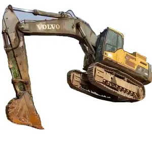 Máy Xúc Volvo 48 Tấn Đã Qua Sử Dụng Máy Xúc Volvo Ec480 Hàn Quốc Máy Đào Outong Máy Xúc Volvo Bán Chạy Ở Ả Rập