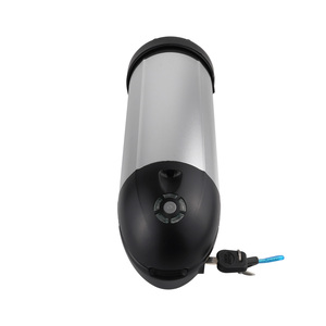 36V 8.8ah, 10.4ah 11.6ah, chai nước kim loại bạc Li Ion pin cho E xe đạp - Product Image 4