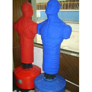 Sac <span class=keywords><strong>de</strong></span> <span class=keywords><strong>frappe</strong></span> en caoutchouc bon marché Bob corps libre <span class=keywords><strong>Mannequin</strong></span> humain équipement <span class=keywords><strong>boxe</strong></span> factice pour l'entraînement - Product Image 6