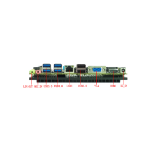 Inter Smart M800SE Kabylake-R placa base de 4 pulgadas 8th Generation Core I3 8130U I5 8250U <span class=keywords><strong>I7</strong></span> 8550U/8650U <span class=keywords><strong>CPU</strong></span> placa base integrada - Product Image 5