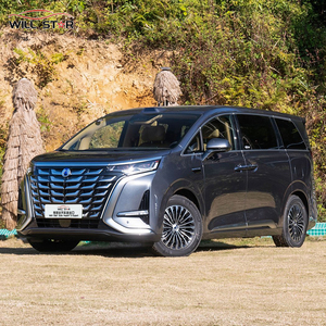 Denza D9 DM 2026, MPV Híbrido, 1.5T Turbo, 7 Plazas, Van de Lujo para Negocios, para Exportación Global - Product Image 2