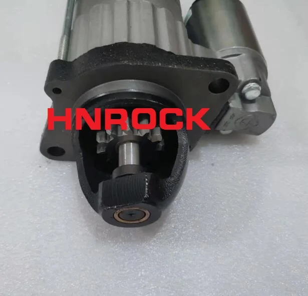 グエンチュック HNROCK 12V Starter Motors QDJ138CS for CHANG CHAI CZ475