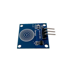 Módulo de Interruptor Táctil Digital de Alta Sensibilidad OKY3420-1, Botón Único, Reemplazo de Interruptor Mecánico - Product Image 6