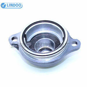 ฝาครอบเกียร์เครื่องยนต์เรือยามาฮ่า รุ่น 68D-G5361-00-4D สำหรับอะไหล่เครื่องยนต์เบนซิน 4-5-6 แรงม้า - Product Image 4