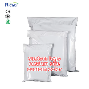 High Quality Waterproof Poly Mailer Biodegradable Custom Courier <strong>Polyethylene</strong> LDPE HDPE Mailing <strong>Bag</strong> - Product Image 1