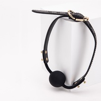 Boule de Bondage en Silicone, DSM, pour jeux sexuels pour adultes