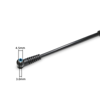 Adaptateur secteur 19.5V 4.62A 4.5*3.0mm chargeur universel pour ordinateur portable pour HP 709986-003 Envy TouchSmart M6 M7 15-j 17-j 17t