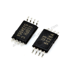 Ansoyo mới ban đầu AT25128A-10TU-2.7 at25128a 10tu 2.7 U3 5128a 5128 <span class=keywords><strong>EEPROM</strong></span> Bộ nhớ IC chip 128kb <span class=keywords><strong>SPI</strong></span> 20MHz 8-tssop mạch bom - Product Image 2