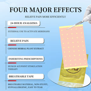 Soulage les douleurs musculaires, ainsi que les douleurs dans diverses articulations, os et tissus mous du corps - Product Image 5