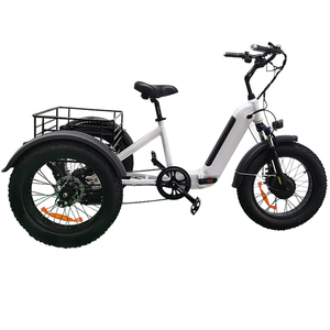 Tricycles à pneus larges pour adultes, nouveau modèle Joyebikes, pas cher, tricycle à 3 roues, moto - Product Image 1