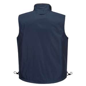 PORTWEST - S418NARS Rs reversible azul Nany bodywarmer - EAN 5036108144372 CHAQUETAS DE TRABAJO CHAQUETAS DE VERANO SOFTSHELL - Product Image 2