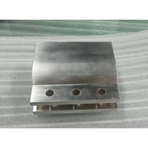Aluminum Machining Turning Processing Auto Service and CNC Laser Cut Steel Plate Flame Cutting Robot Parts - Product Image 4