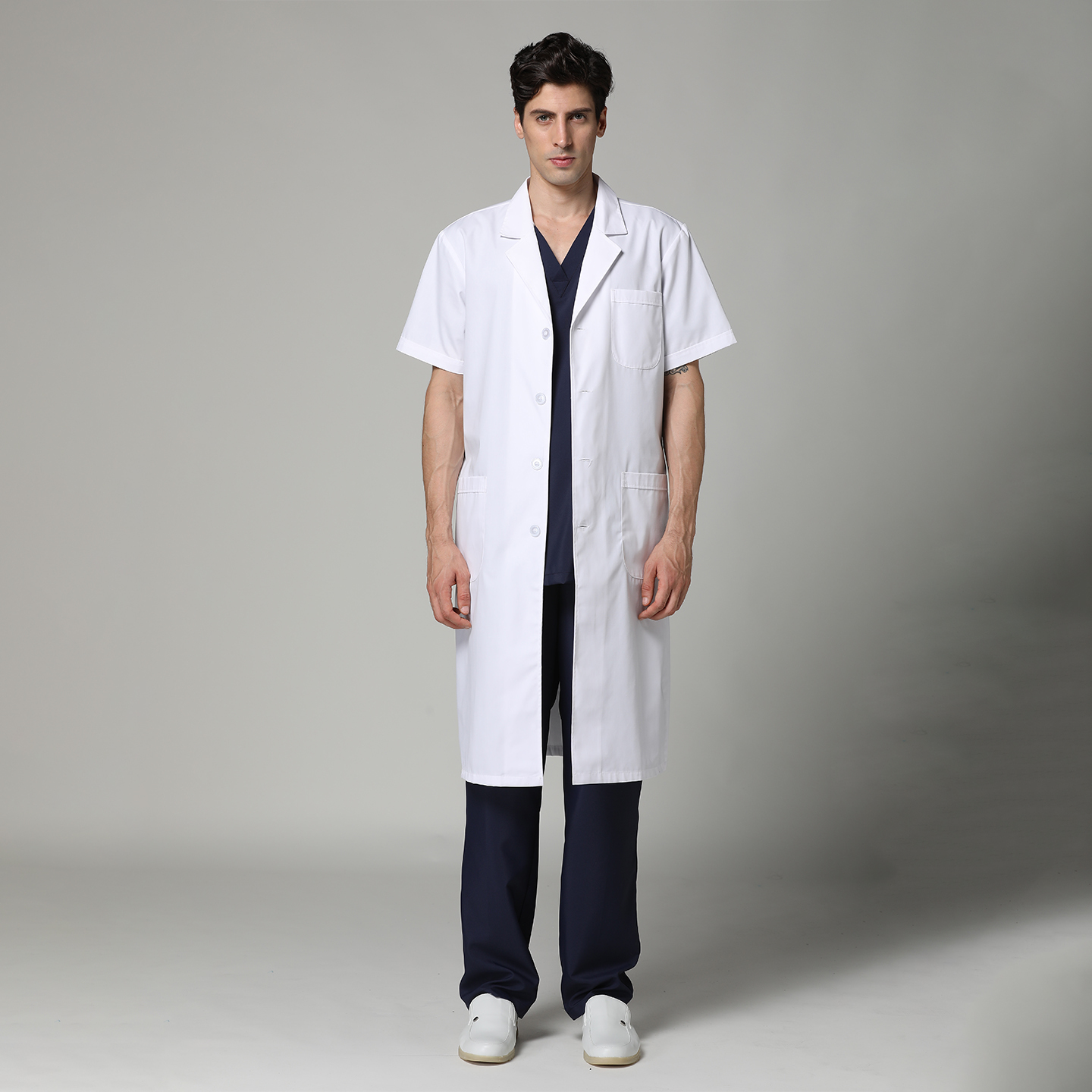 Men, Short Sleeve