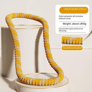 Anneaux de fitness amincissants lestés pour adultes – Cercles d'entraînement premium en gros - Product Image 2