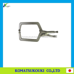Alicates de Acero al Carbono Lobtex Lobster Tools Auténticos de Japón para Soldadura y Prensado - VY225N - Product Image 4