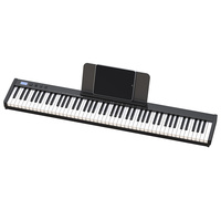 Music Keyboard Digital Piano 88 Keys Piano Keyboard Professional Piano Portable