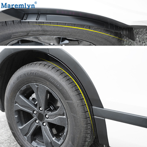 Cubierta de plástico para guardabarros de coche Honda <span class=keywords><strong>CRV</strong></span> <span class=keywords><strong>2013</strong></span>, resistente, a <span class=keywords><strong>precio</strong></span> de fábrica - Product Image 2