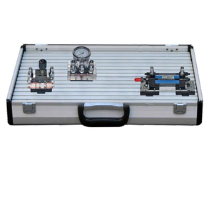 صندوق تجارب كهروهيدروليكي محمول + معدات تعليمية + تدريب عملي + مجموعة تجارب - Product Image 3