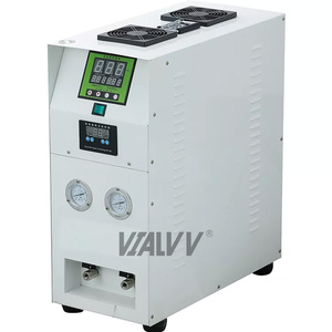 เครื่องอัดอากาศแบบไร้น้ำมันระดับมืออาชีพ 220V/110V เงียบพิเศษ สำหรับโรงพยาบาล คลินิกทันตกรรม และอุตสาหกรรมอาหาร - Product Image 4