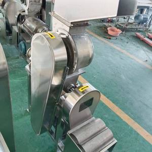 Máquina Industrial Automática para Triturar y Exprimir Piña, Motor de Acero Inoxidable 304, Planta de Procesamiento, 220/380V, 1 Año de Garantía - Product Image 3