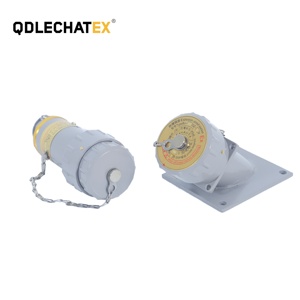 EX 16A 15A YT XGZ 5 5pin xiên chèn Explosion Proof cắm và ổ cắm - Product Image 5