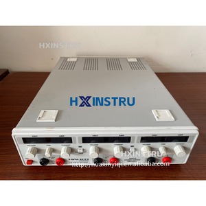 เครื่องมือวัด HAMEG รุ่น HM7042-5 ชุดจ่ายไฟสามทาง มือสอง -- hx - Product Image 3