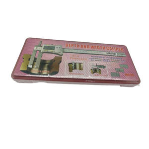 Groothandel Afdichtingsproduct 3/8 "3/4" Binnendiepte Digitale Remklauw Diepte En Breedte Remklauw Met Lomg Kaak - Product Image 3