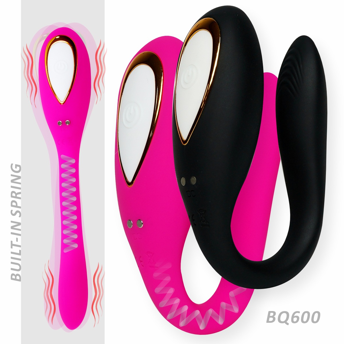 water based seal lubricant 13 Best Remote Control Vibrators for Giving (and Receiving) Pleasure 2025 main image 0