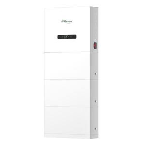 Système de stockage d'énergie tout-en-un HYXIPOWER HYX-H7K6-HSPA 76 kW 15 kWh Batterie LiFePO4 IP67 Conception empilable - Product Image 3